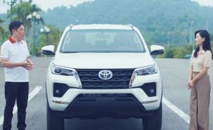 Toyota hỗ trợ bạn lái xe an toàn - Kỹ năng xử lý chân ga chân phanh