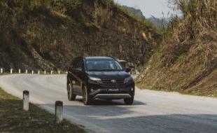 Khám phá Rush: SUV 7 chỗ đích thực cho cả gia đình