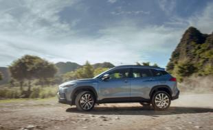 Trải nghiệm Corolla Cross - Hành trình lên đỉnh Mẫu Sơn – Cuộc liên hoan của các giác quan