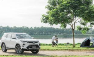 Fortuner Legender