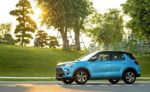 Toyota Raize: Đi cùng nhau là nhà