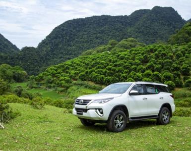 Vì sao Fortuner được "săn đón" nhất trong phân khúc SUV?