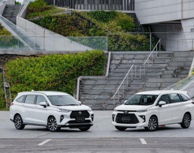 Tổng hợp các dòng xe Toyota phổ biến tại Việt Nam và bảng giá mới nhất