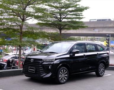 “Tôi chọn Avanza Premio vì mức giá hợp lý”