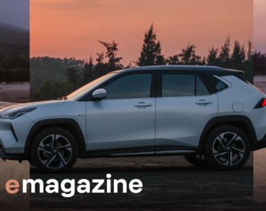 Đà Nẵng – Huế - Hà Nội: Yaris Cross thể hiện điều gì?