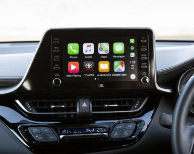 Apple carplay là gì? Hướng dẫn kết nối Apple carplay trên xe ô tô