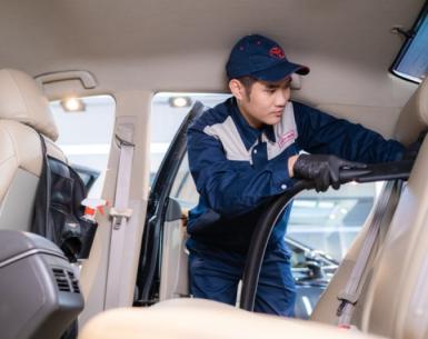 Những phương pháp khử mùi ô tô nhanh chóng và hiệu quả