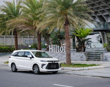 Toyota Avanza Premio - Gắn kết gia đình qua những hành trình