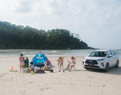 Toyota Veloz Cross – lựa chọn hàng đầu cho gia đình Việt