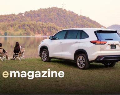 Khách hàng Innova Cross hybrid “Tôi đã có một chiếc xe cho tất cả”