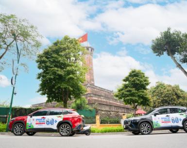 Hybrid – Nỗ lực hướng đến tương lai xanh