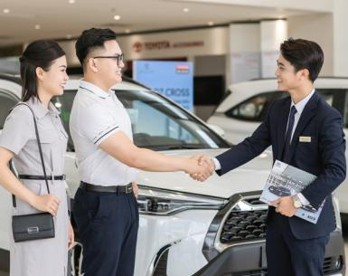 Khách hàng lần đầu mua ô tô cần lưu ý điều gì?