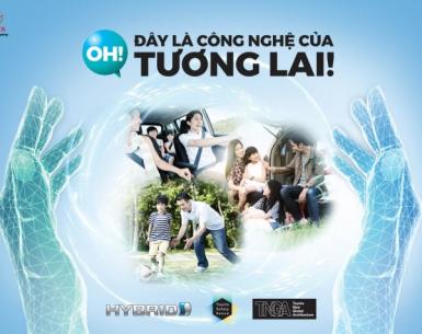 Toyota nỗ lực chuyển mình trong kỷ nguyên chuyển động