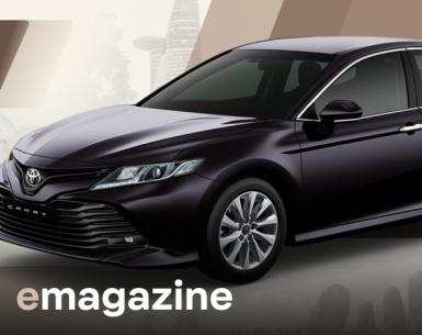 Chiến lược xanh hóa toàn diện của Toyota tại Việt Nam: Chấp nhận mạo hiểm để phát triển bền vững