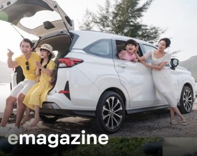 Veloz Cross – MPV dành cho gia đình trẻ đáp ứng đủ tiêu chí thể thao, sang trọng