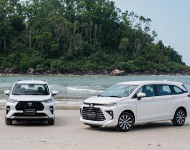 Bảng giá xe Toyota 2023 mới nhất và ưu đãi (04/2023)