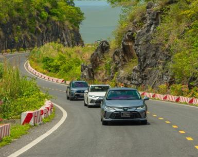 Toyota Hybrid: Giải pháp giảm phát thải hiệu quả