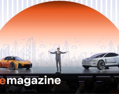 Toyota khẳng định chiến lược phát triển của Tập đoàn tại Japan Mobility Show 2023