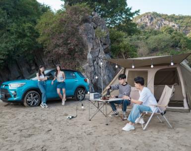 Chăm chút “xế” yêu đón năm mới cùng Toyota