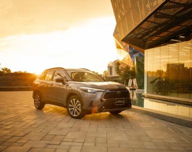Tổng giám đốc Toyota Việt Nam: Corolla Cross sẽ mở đâu kỳ nguyên công nghệ