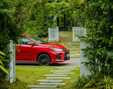 Vios 2021: Cuộc lột xác của thiết kế và trải nghiệm