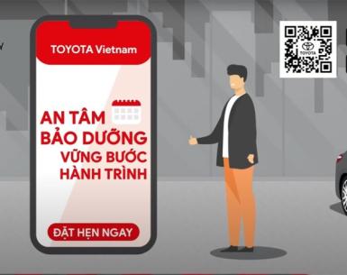 Những điều cần biết khi bảo dưỡng xe Toyota