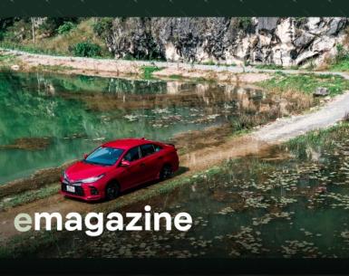 Hành trình hai thập kỷ của Toyota Vios tại Việt Nam