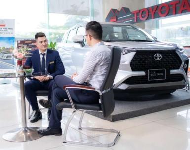 Danh sách đại lý Toyota Hà Nội chính hãng cập nhật tháng 04/2023