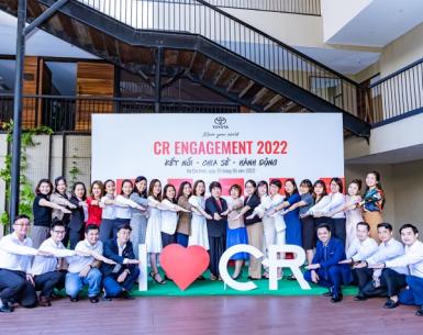 Hội thảo Gắn kết CR – “Kết nối – Chia sẻ - Hành động”