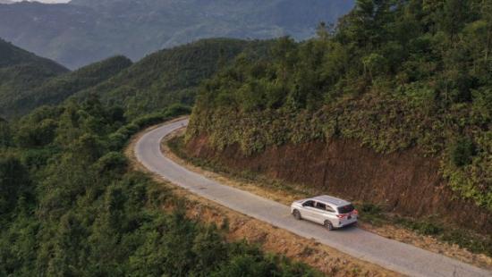 Toyota Veloz Cross – An tâm đồng hành