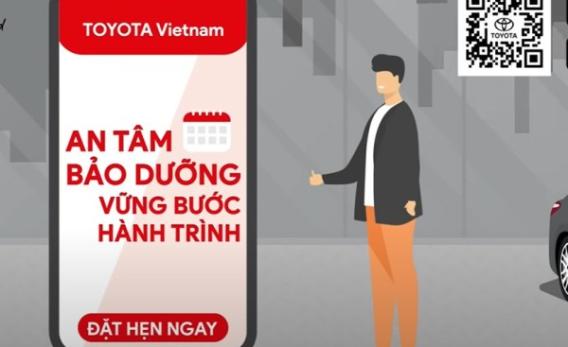 Những điều cần biết khi bảo dưỡng xe Toyota