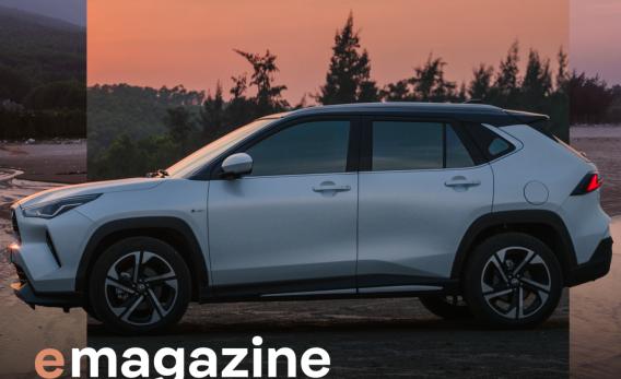 Đà Nẵng – Huế - Hà Nội: Yaris Cross thể hiện điều gì?