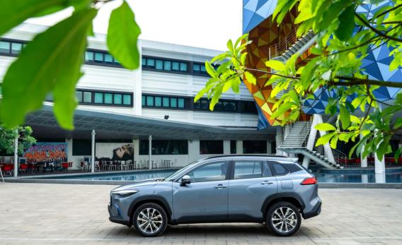 Tổng Giám đôc Toyota Việt Nam: Chúng tôi chọn phát triển ô tô Hybrid