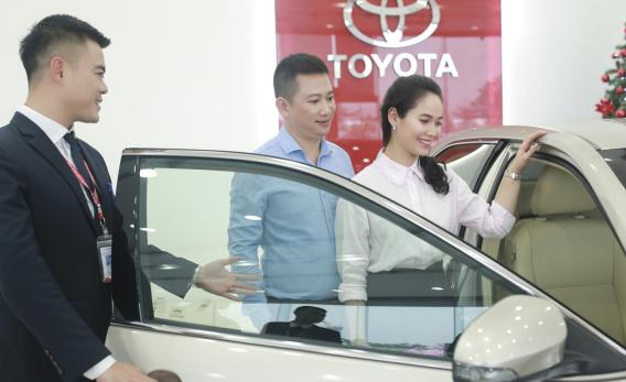 Từ Chất lượng là trên hết tới Phục vụ tận tâm