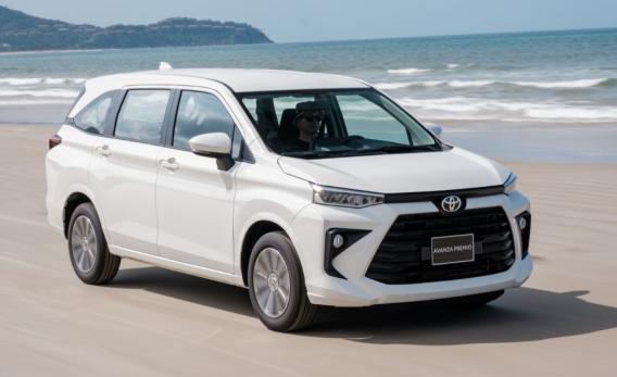 Nội thất Toyota Avanza Premio 2023: Hình ảnh, giá lăn bánh và ưu đãi 04/2023