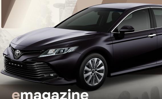 Chiến lược xanh hóa toàn diện của Toyota tại Việt Nam: Chấp nhận mạo hiểm để phát triển bền vững