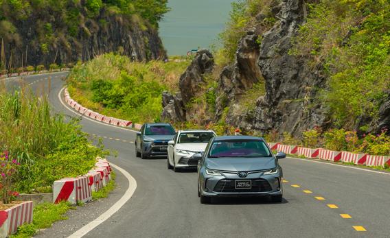 Toyota Hybrid: Giải pháp giảm phát thải hiệu quả
