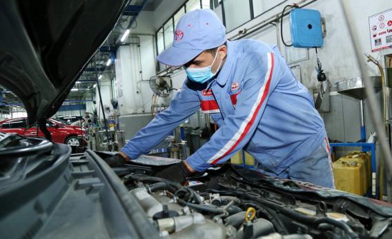 Phòng tránh và khắc phục hư hỏng trước khi quá muộn
