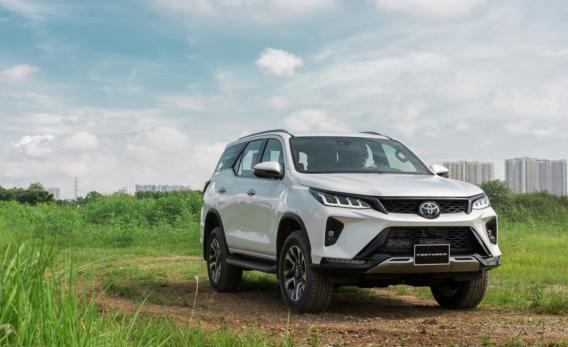 Fortuner Legender: Khi người dẫn đầu trở thành huyền thoại