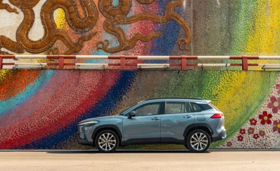 Toyota Việt Nam nỗ lực xanh hóa môi trường