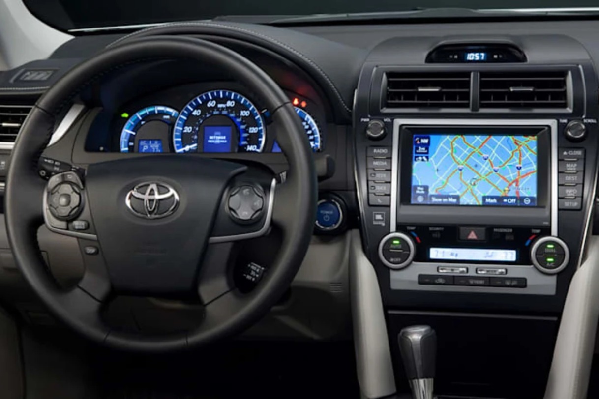 Kết nối Apple CarPlay có dây