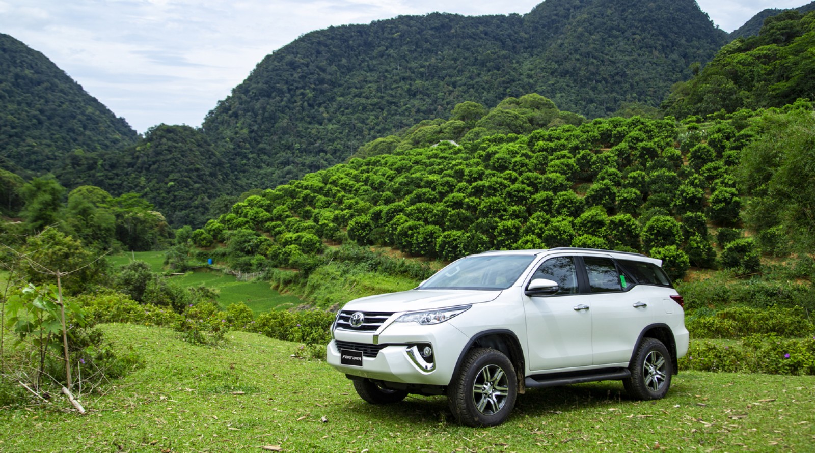 Vì sao Fortuner được "săn đón" nhất trong phân khúc SUV?