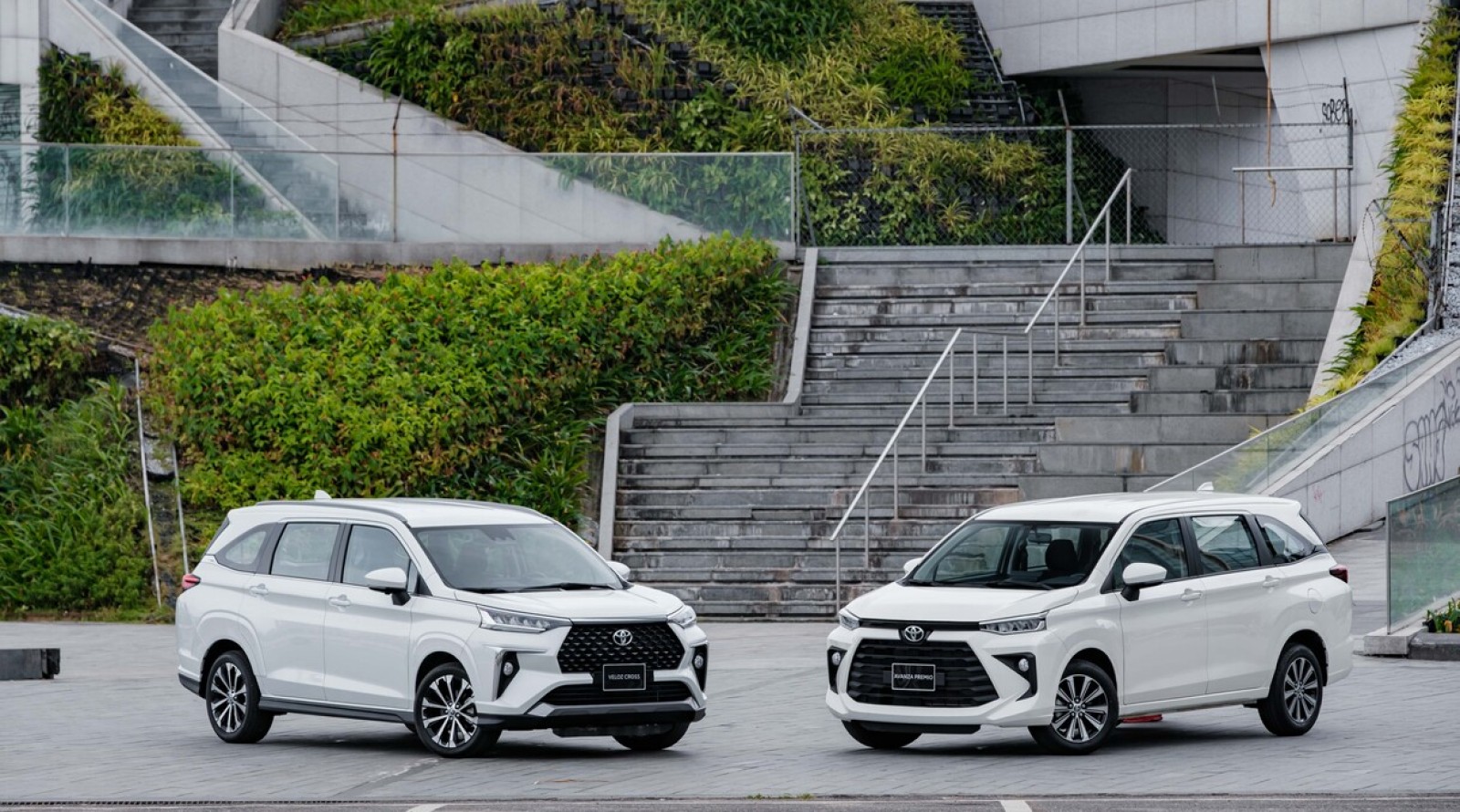 Tổng hợp các dòng xe Toyota phổ biến tại Việt Nam và bảng giá mới nhất