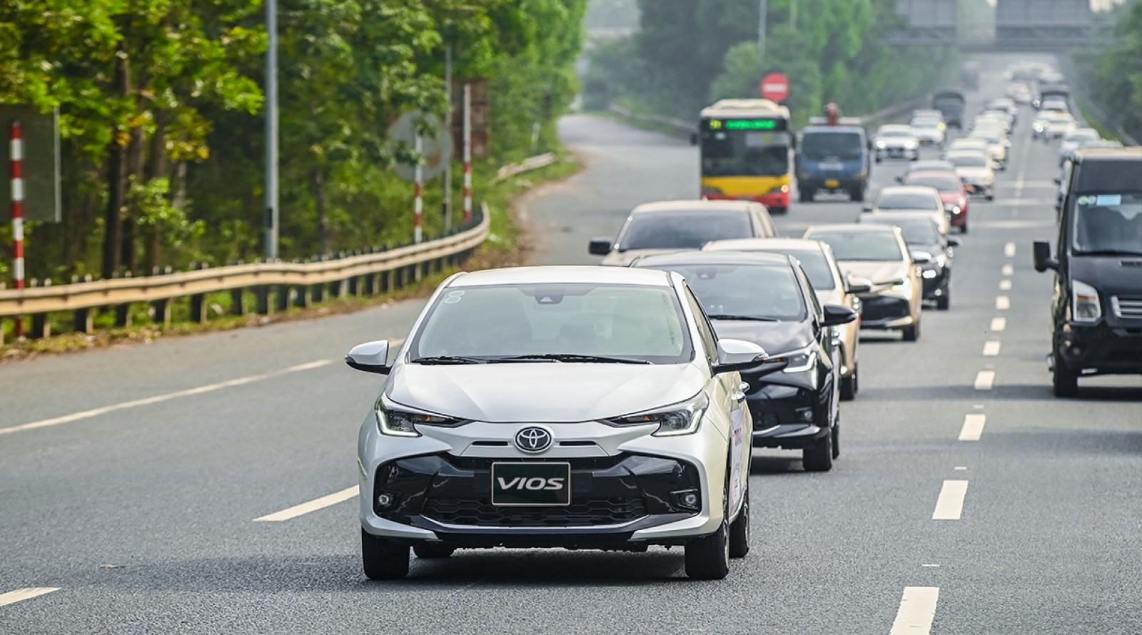 Người dùng xe qua nhiều thế hệ đánh giá “Toyota Vios là lựa chọn cho sự gắn bó dài lâu”