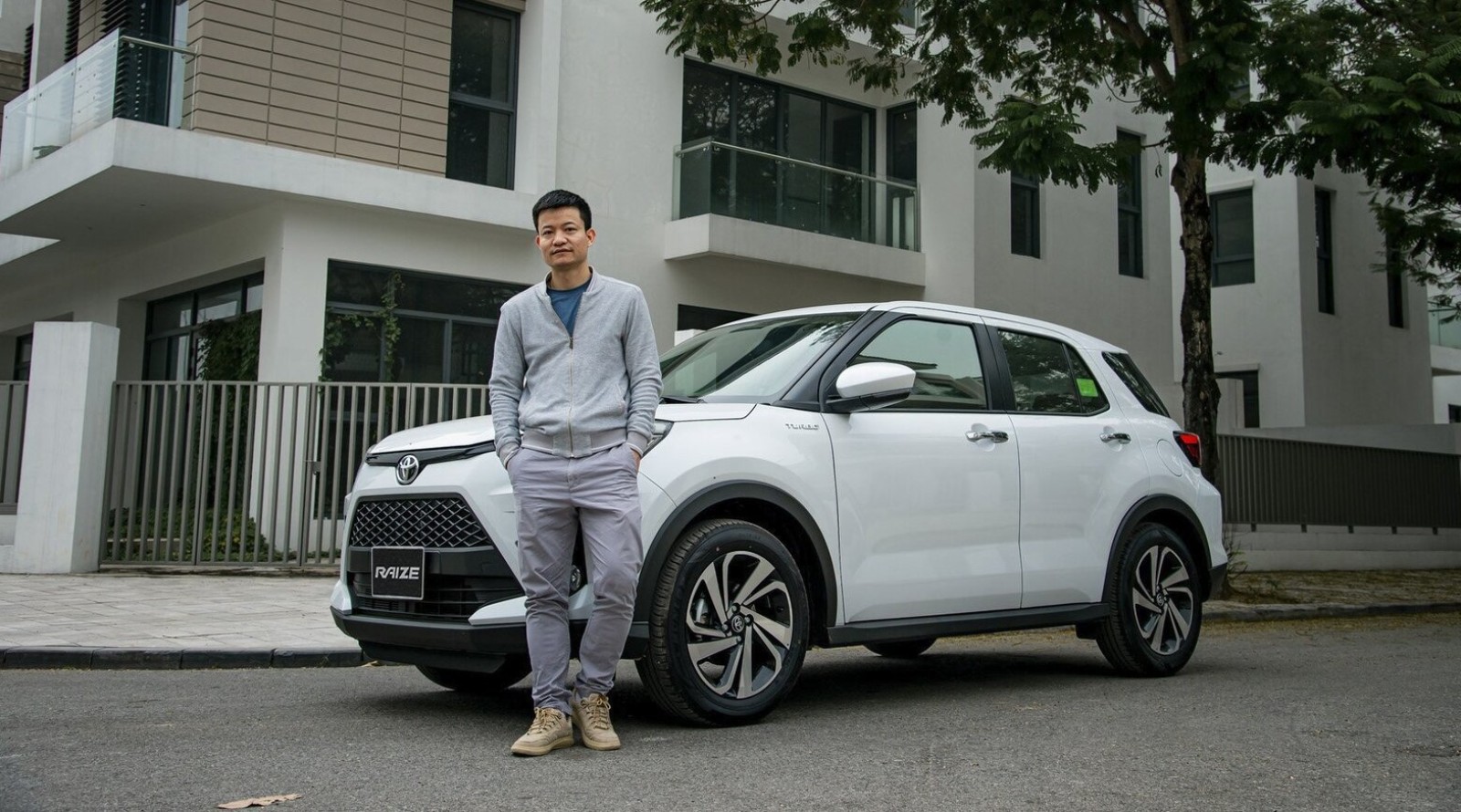 Sức hấp dẫn của Toyota Raize với khách hàng lần đầu mua xe