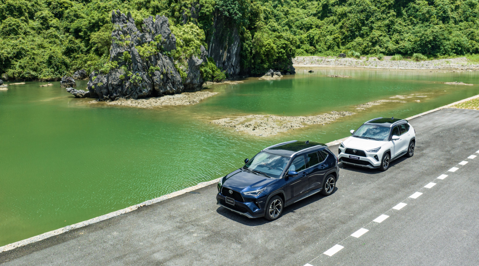 Toyota Yaris Cross 2023: Tiện nghi hàng đầu phân khúc