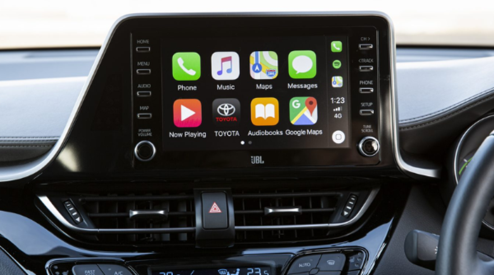 Apple carplay là gì? Hướng dẫn kết nối Apple carplay trên xe ô tô