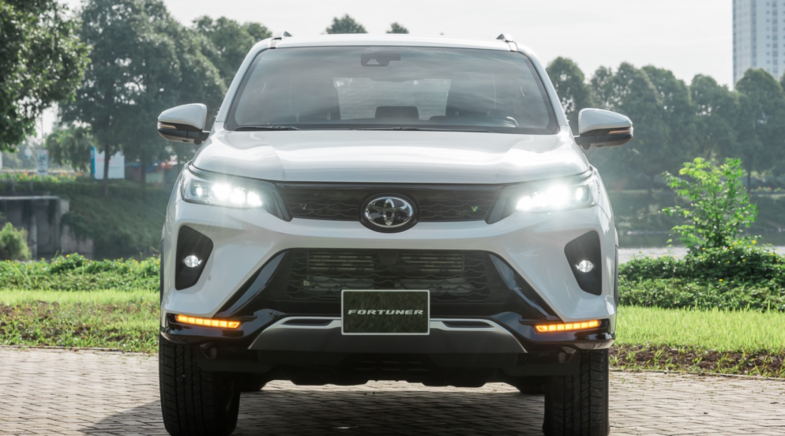 Fortuner 2020: Kiến tạo hành trình