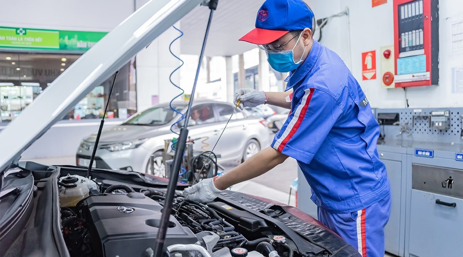 Bạn đã biết: Bao lâu nên thay dầu và cách chọn dầu động cơ ô tô