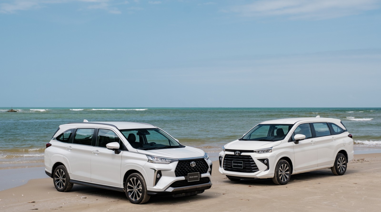 Toyota và hệ thống Đại lý trên toàn quốc triển khai chương trình ưu đãi khi mua Veloz Cross và Avanza Premio